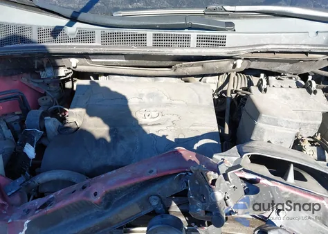 2015 Toyota Sienna L 7 Passenger из США, поврежденный, VIN 5TDZK3DC4FS630147